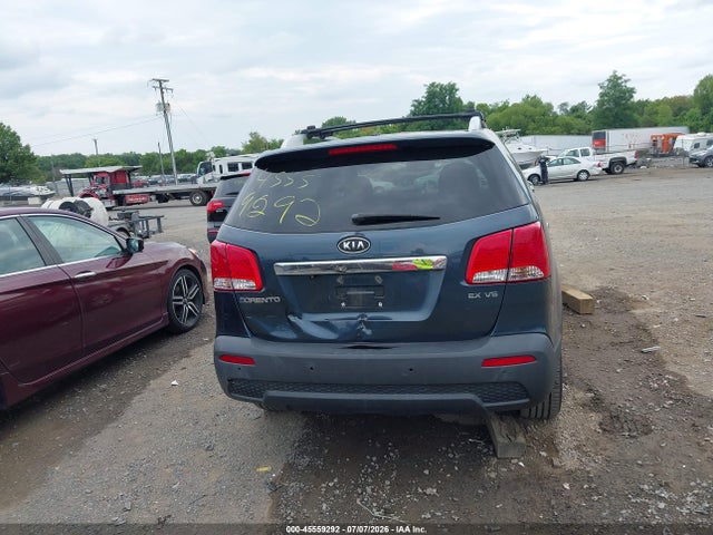 Aukcja sprzedaży 2011 Kia Sorento Ex V6, vin: 5XYKUDA22BG063313, numer aukcji: 45559292