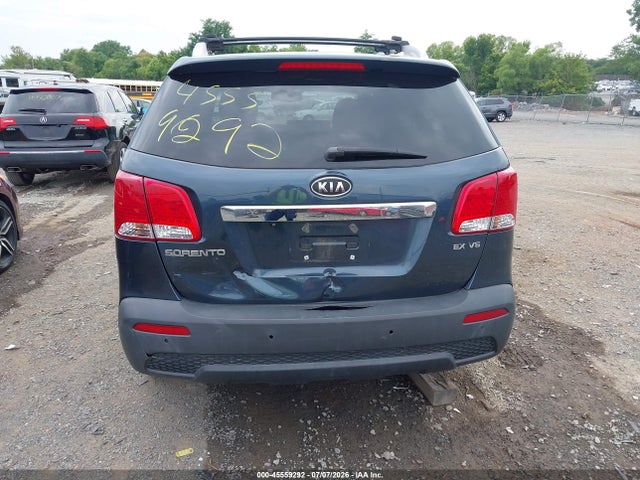 Aukcja sprzedaży 2011 Kia Sorento Ex V6, vin: 5XYKUDA22BG063313, numer aukcji: 45559292