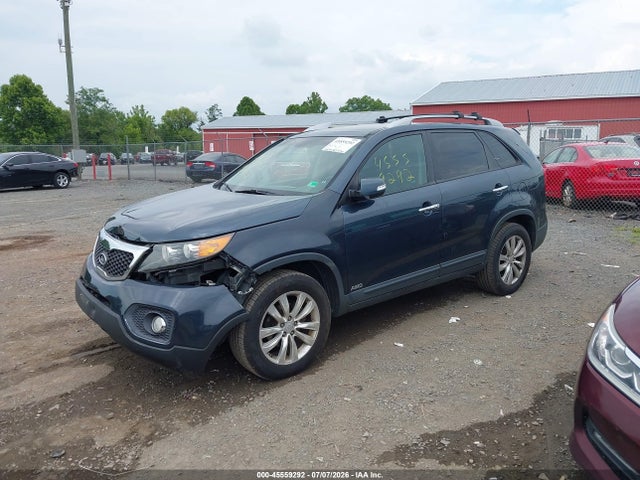 Aukcja sprzedaży 2011 Kia Sorento Ex V6, vin: 5XYKUDA22BG063313, numer aukcji: 45559292