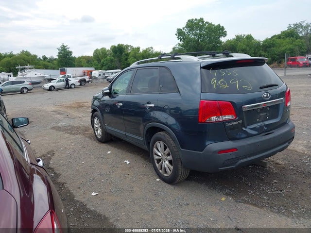 Aukcja sprzedaży 2011 Kia Sorento Ex V6, vin: 5XYKUDA22BG063313, numer aukcji: 45559292