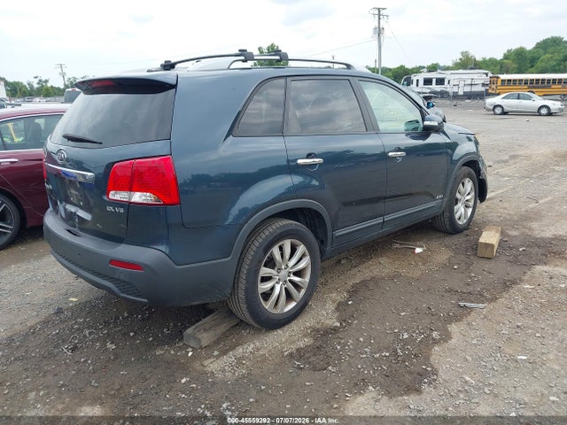 Aukcja sprzedaży 2011 Kia Sorento Ex V6, vin: 5XYKUDA22BG063313, numer aukcji: 45559292