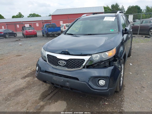 Aukcja sprzedaży 2011 Kia Sorento Ex V6, vin: 5XYKUDA22BG063313, numer aukcji: 45559292