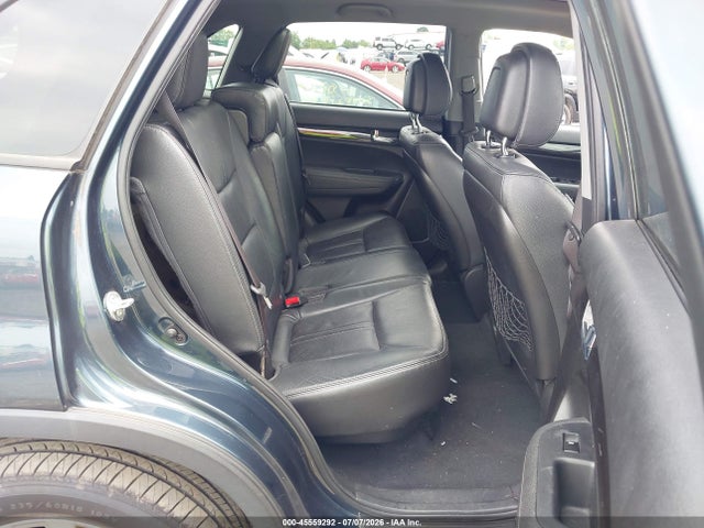 Aukcja sprzedaży 2011 Kia Sorento Ex V6, vin: 5XYKUDA22BG063313, numer aukcji: 45559292