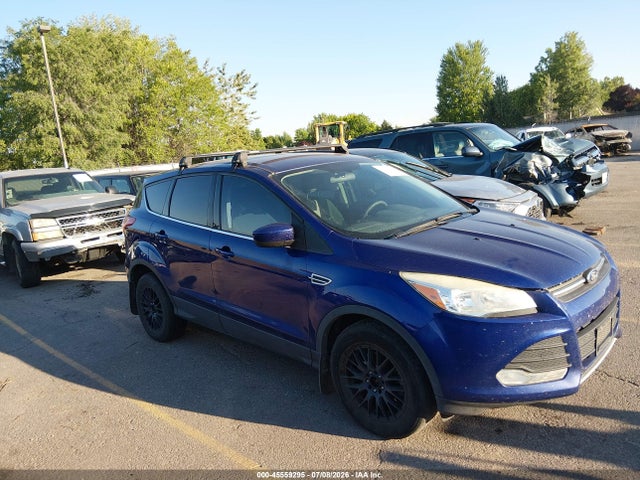 Ford ESCAPE SE 2014 1FMCU0GX8EUC09633 Image 1
