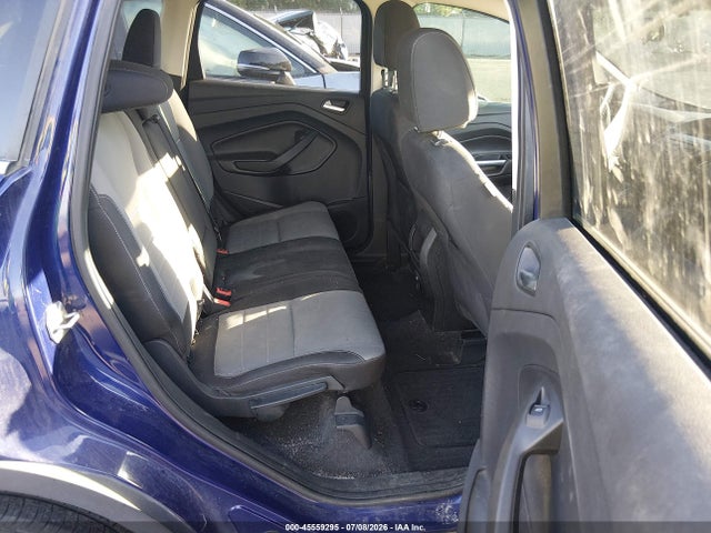 Ford ESCAPE SE 2014 1FMCU0GX8EUC09633 Image 8