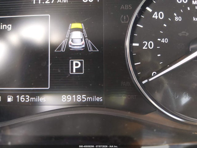 Aukcja sprzedaży 2021 Nissan Kicks Sr Xtronic Cvt, vin: 3N1CP5DV0ML488941, numer aukcji: 45559299