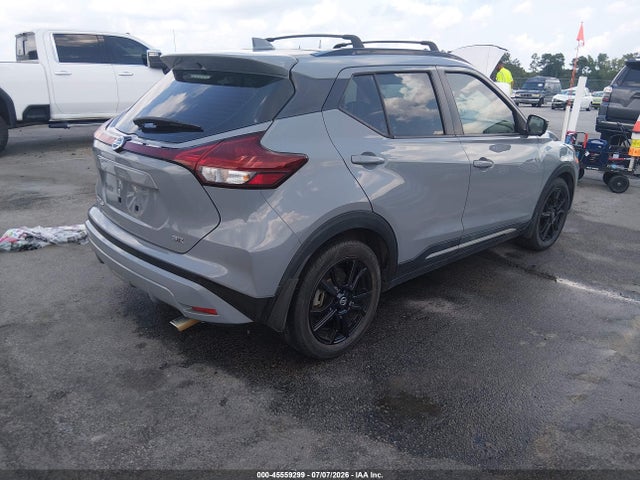 Продаж на аукціоні авто 2021 Nissan Kicks Sr Xtronic Cvt, vin: 3N1CP5DV0ML488941, номер лоту: 45559299