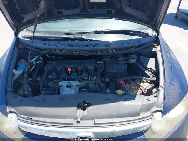 Продаж на аукціоні авто 2007 Honda Civic Gx, vin: 1HGFA46527L000741, номер лоту: 45559301