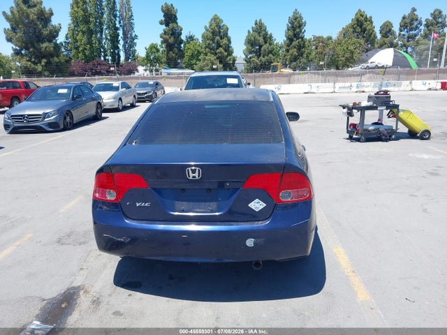Продаж на аукціоні авто 2007 Honda Civic Gx, vin: 1HGFA46527L000741, номер лоту: 45559301