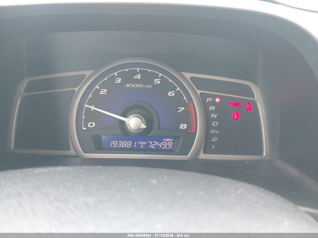 Продаж на аукціоні авто 2007 Honda Civic Gx, vin: 1HGFA46527L000741, номер лоту: 45559301