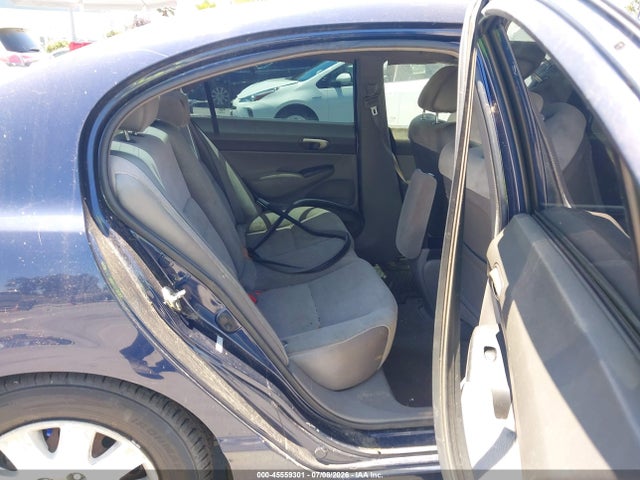 Продаж на аукціоні авто 2007 Honda Civic Gx, vin: 1HGFA46527L000741, номер лоту: 45559301