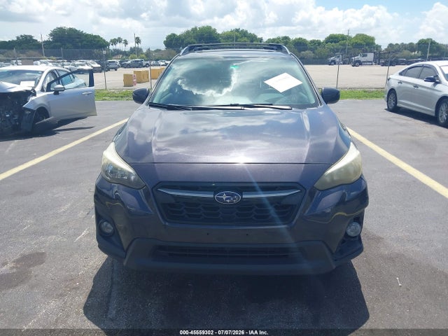 2018 Subaru Crosstrek 2.0i Premium მანქანა იყიდება აუქციონზე, vin: JF2GTADC0JH288493, აუქციონის ნომერი: 45559302