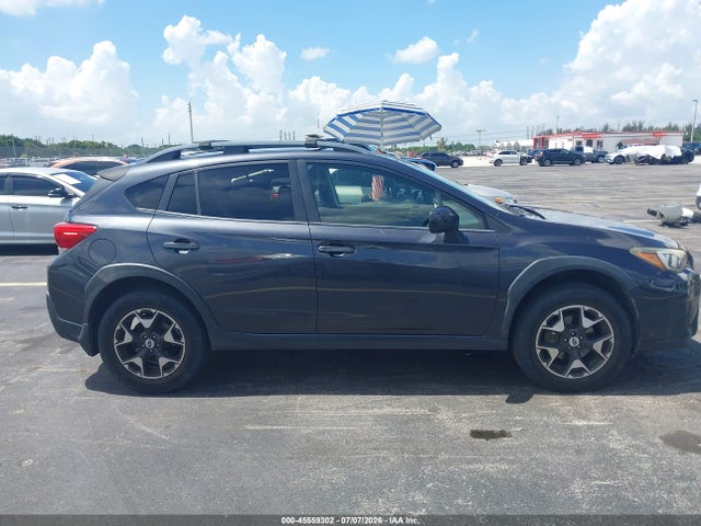 2018 Subaru Crosstrek 2.0i Premium მანქანა იყიდება აუქციონზე, vin: JF2GTADC0JH288493, აუქციონის ნომერი: 45559302