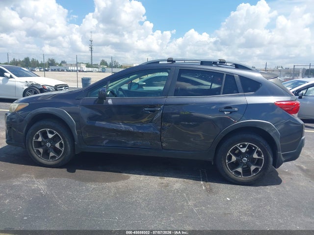 2018 Subaru Crosstrek 2.0i Premium მანქანა იყიდება აუქციონზე, vin: JF2GTADC0JH288493, აუქციონის ნომერი: 45559302