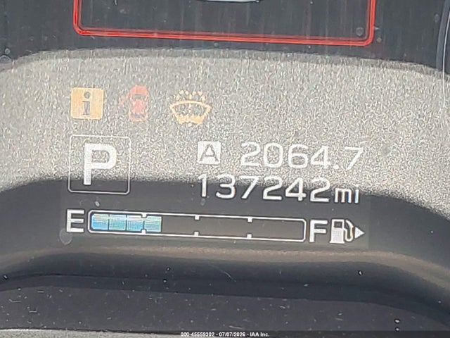 2018 Subaru Crosstrek 2.0i Premium მანქანა იყიდება აუქციონზე, vin: JF2GTADC0JH288493, აუქციონის ნომერი: 45559302