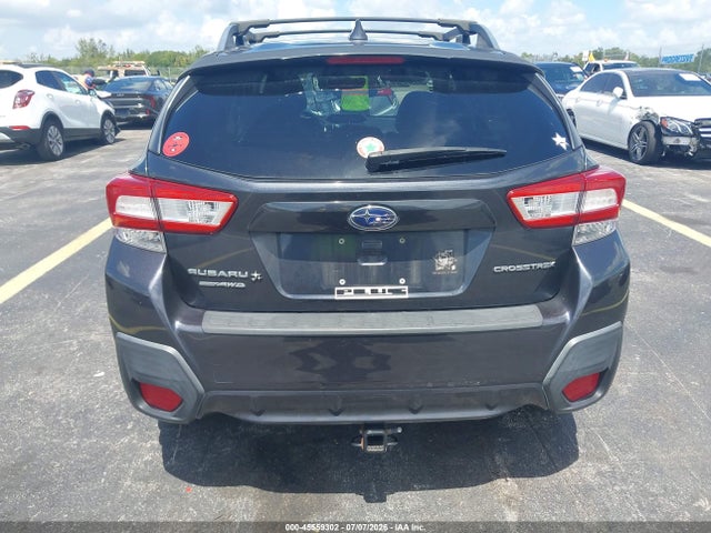 2018 Subaru Crosstrek 2.0i Premium მანქანა იყიდება აუქციონზე, vin: JF2GTADC0JH288493, აუქციონის ნომერი: 45559302