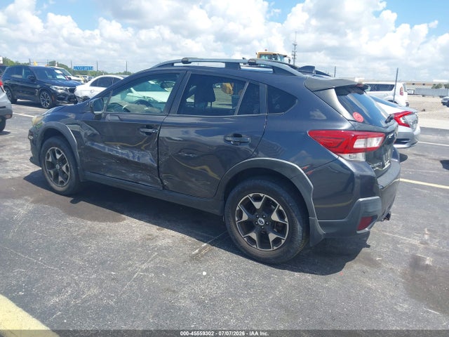 2018 Subaru Crosstrek 2.0i Premium მანქანა იყიდება აუქციონზე, vin: JF2GTADC0JH288493, აუქციონის ნომერი: 45559302
