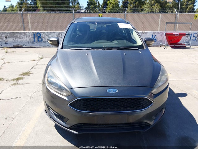 Ford FOCUS SEL 2018 1FADP3M21JL230985 Image 12
