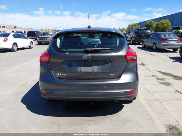 Ford FOCUS SEL 2018 1FADP3M21JL230985 Image 16