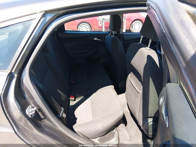 Ford FOCUS SEL 2018 1FADP3M21JL230985 Image 8