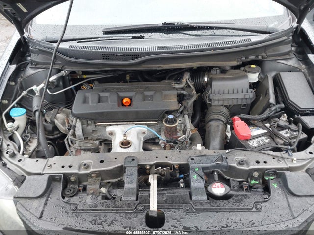 Продаж на аукціоні авто 2012 Honda Civic Lx, vin: 19XFB2F52CE373958, номер лоту: 45559307