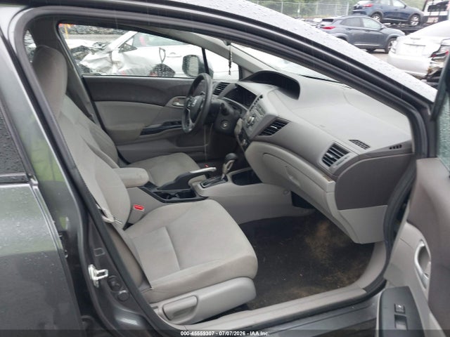 Продаж на аукціоні авто 2012 Honda Civic Lx, vin: 19XFB2F52CE373958, номер лоту: 45559307