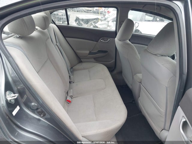 Продаж на аукціоні авто 2012 Honda Civic Lx, vin: 19XFB2F52CE373958, номер лоту: 45559307