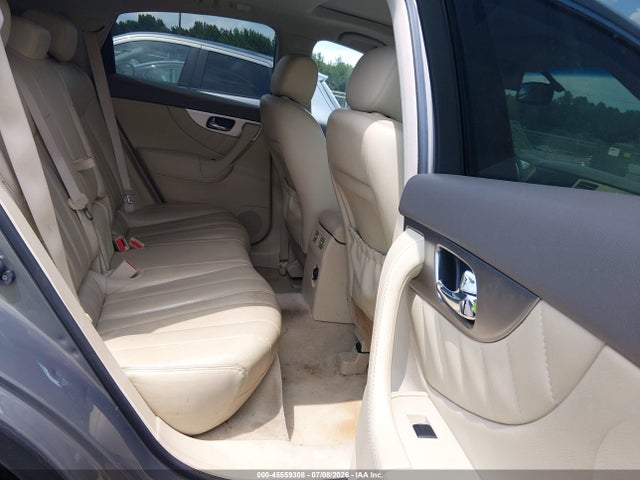 Aukcja sprzedaży 2016 Infiniti Qx70, vin: JN8CS1MU7GM670470, numer aukcji: 45559308