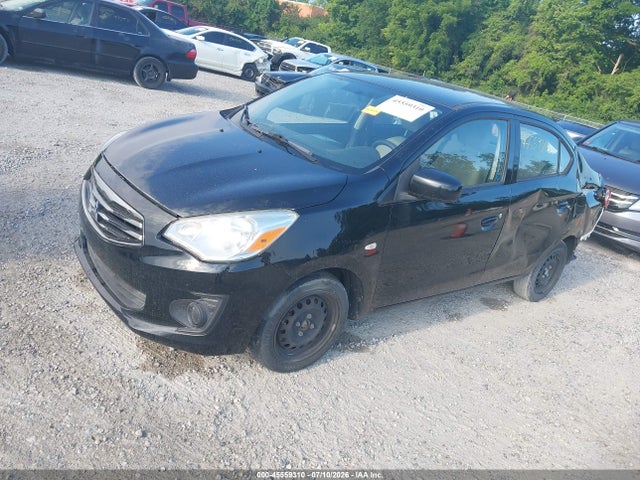 Aukcja sprzedaży 2018 Mitsubishi Mirage G4 Es, vin: ML32F3FJ5JHF03833, numer aukcji: 45559310