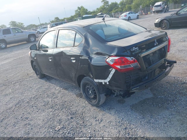 Aukcja sprzedaży 2018 Mitsubishi Mirage G4 Es, vin: ML32F3FJ5JHF03833, numer aukcji: 45559310