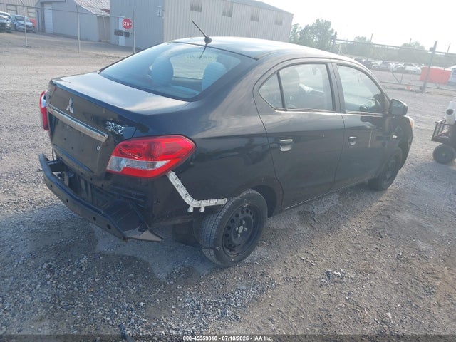 Aukcja sprzedaży 2018 Mitsubishi Mirage G4 Es, vin: ML32F3FJ5JHF03833, numer aukcji: 45559310