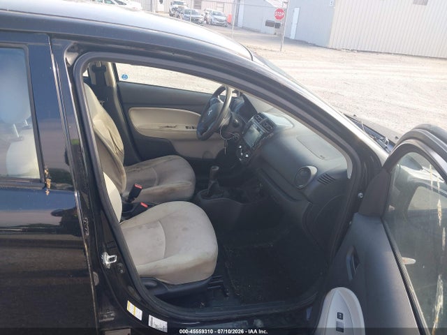 Aukcja sprzedaży 2018 Mitsubishi Mirage G4 Es, vin: ML32F3FJ5JHF03833, numer aukcji: 45559310