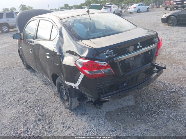 Aukcja sprzedaży 2018 Mitsubishi Mirage G4 Es, vin: ML32F3FJ5JHF03833, numer aukcji: 45559310