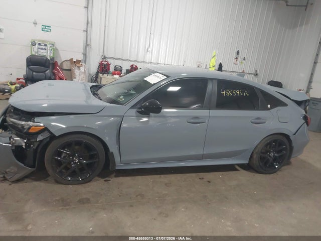 Aukcja sprzedaży 2024 Honda Civic Sport, vin: 2HGFE2F58RH516949, numer aukcji: 45559313