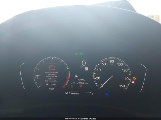 Aukcja sprzedaży 2024 Honda Civic Sport, vin: 2HGFE2F58RH516949, numer aukcji: 45559313