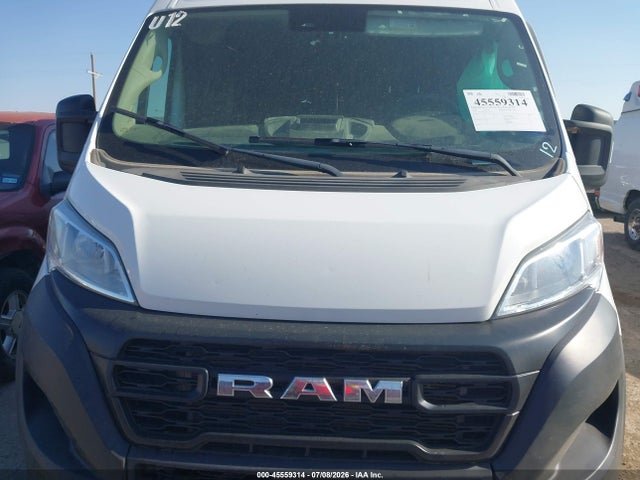 Aukcja sprzedaży 2024 Ram Promaster 2500 Tradesman High Roof 159 Wb W/pass Seat, vin: 3C6LRVDG5RE132142, numer aukcji: 45559314