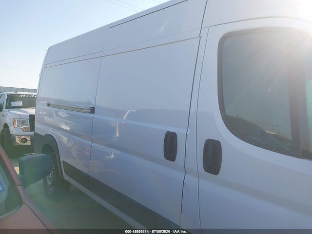 Aukcja sprzedaży 2024 Ram Promaster 2500 Tradesman High Roof 159 Wb W/pass Seat, vin: 3C6LRVDG5RE132142, numer aukcji: 45559314