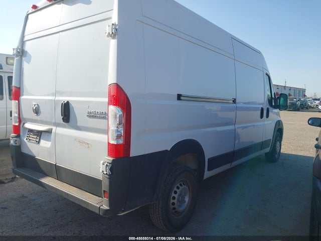 Aukcja sprzedaży 2024 Ram Promaster 2500 Tradesman High Roof 159 Wb W/pass Seat, vin: 3C6LRVDG5RE132142, numer aukcji: 45559314