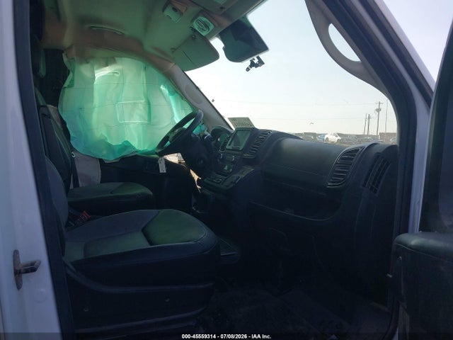 Aukcja sprzedaży 2024 Ram Promaster 2500 Tradesman High Roof 159 Wb W/pass Seat, vin: 3C6LRVDG5RE132142, numer aukcji: 45559314