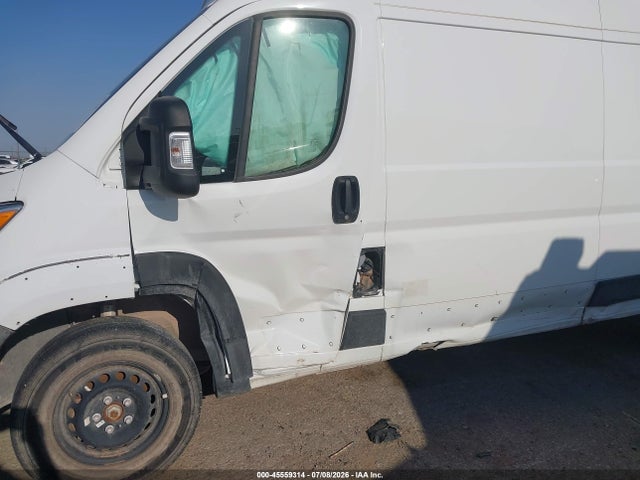 Aukcja sprzedaży 2024 Ram Promaster 2500 Tradesman High Roof 159 Wb W/pass Seat, vin: 3C6LRVDG5RE132142, numer aukcji: 45559314