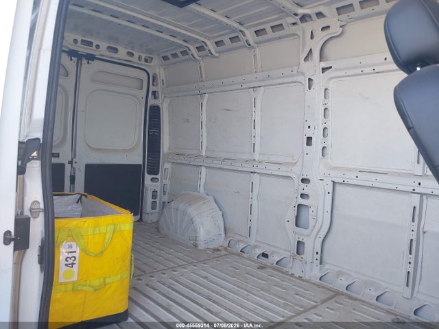 Aukcja sprzedaży 2024 Ram Promaster 2500 Tradesman High Roof 159 Wb W/pass Seat, vin: 3C6LRVDG5RE132142, numer aukcji: 45559314