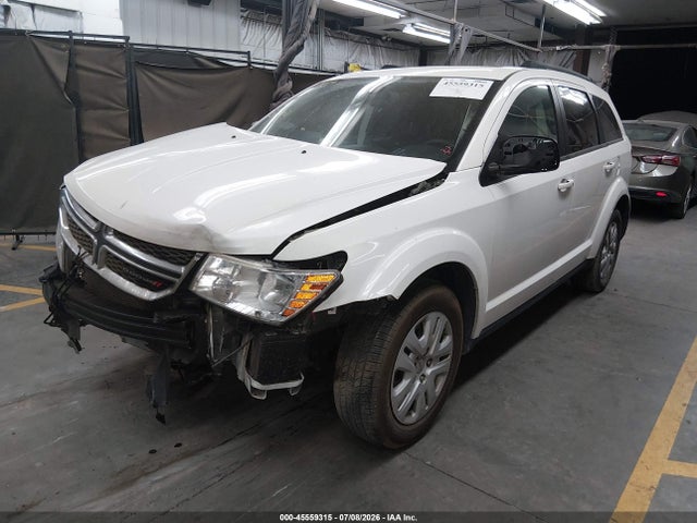 Dodge Journey Se Value Package 2019 3C4PDCAB1KT747326 Image 2
