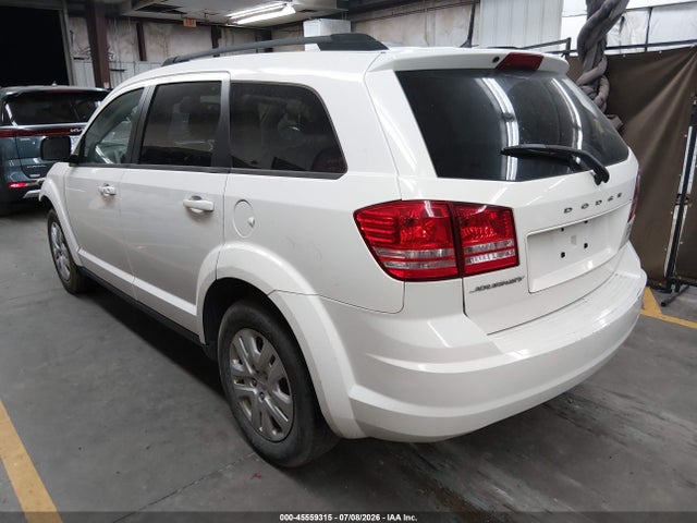 Dodge Journey Se Value Package 2019 3C4PDCAB1KT747326 Image 3