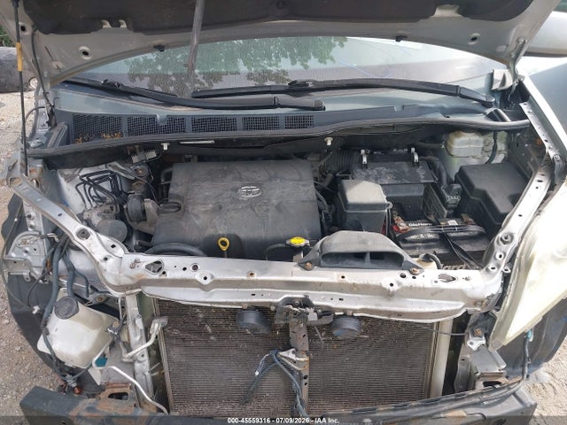 Продажа на аукционе авто 2015 Toyota Sienna Xle 8 Passenger, vin: 5TDYK3DC4FS539844, номер лота: 45559316