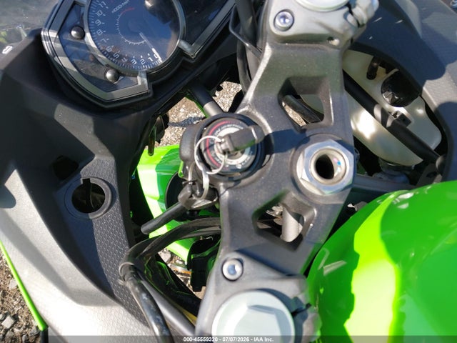 Kawasaki EX400 2022 JKAEXKG1XNDAG8410 Image 11