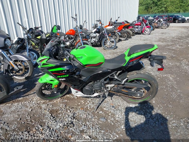 Kawasaki EX400 2022 JKAEXKG1XNDAG8410 Image 13