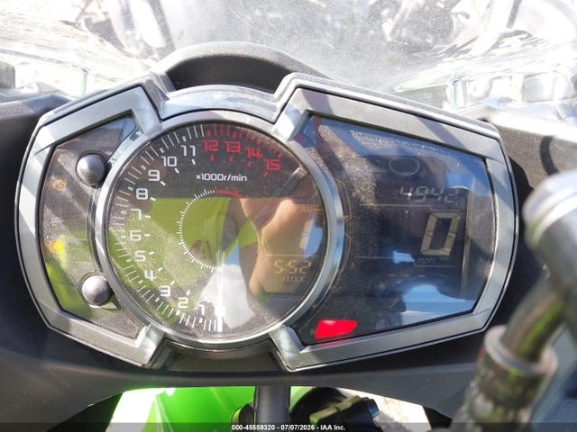 Kawasaki EX400 2022 JKAEXKG1XNDAG8410 Image 7