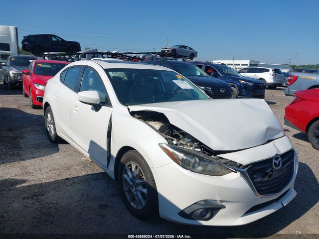 Aukcja sprzedaży 2015 Mazda Mazda3 I Touring, vin: JM1BM1V73F1229008, numer aukcji: 45559324