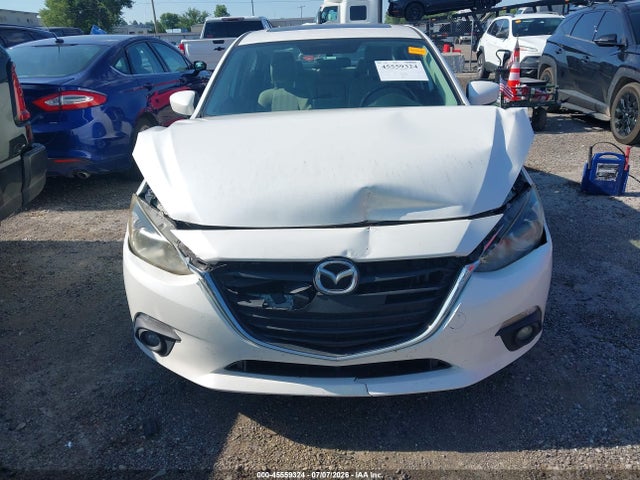 Aukcja sprzedaży 2015 Mazda Mazda3 I Touring, vin: JM1BM1V73F1229008, numer aukcji: 45559324