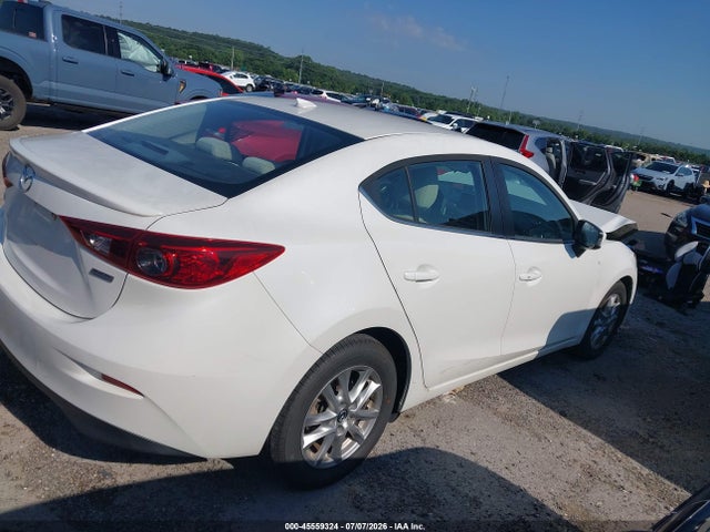 Aukcja sprzedaży 2015 Mazda Mazda3 I Touring, vin: JM1BM1V73F1229008, numer aukcji: 45559324